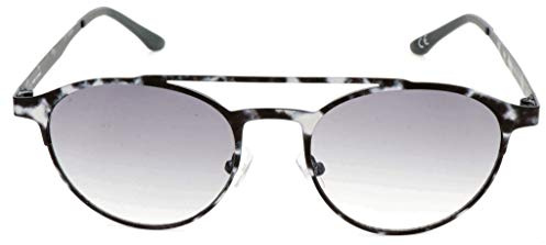 adidas Sonnenbrille AOM003/N Rund Sonnenbrille 52, Mehrfarbig