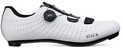 Fizik Tempo R5 Overcurve Fahrradschuhe weiß