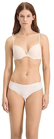 PUMA Damen push-up beha 1p hanger Push Up Bh, Rose Dust, 80D EU