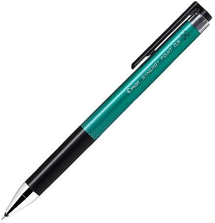 PILOT Pen 2508004 Synergy Point - Mina (0,5 mm), color verde