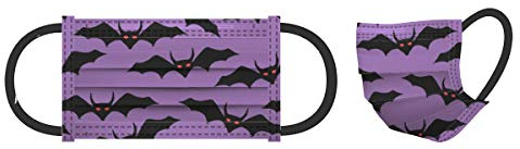PETIT AID Mund-Nasen-Maske Gesichtsmaske 3-lagig Baumwolle Filter Vlies wiederverwendbar waschbar Mundschutz Maske Gesichtsmaske Made in Germany