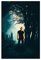 Leinwand-Poster mit TV-Buffy The Vampire Slayer and Angel-Spyke, Schlafzimmer, Dekoration, Sport, Landschaft, Büro, Raumdekoration, Geschenk, 30 x 45 cm