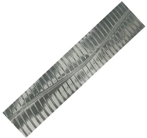 Aibote Handmade VG10 Damascus Stainless Steel Billet Bar for Knife Custom Making Blank Blade|Jewelry Making|Cutlery Making and for Other Making Purpose (220x30x3mm,Dragon Bone)