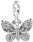 MULA Charms Anhänger Silber 925 für Armbänder, Kompatibel mit Europäischen Armbändern und Halskette für Frauen