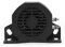 Zumbador de Marcha Atrás de 12‑24 V, Alarma de Marcha Atrás a Prueba de Agua, Bocina de Marcha Atrás Universal de 82‑102 DB sin Imán para Camiones, Coches, Remolques, Excavadoras, Montacargas, Etc.