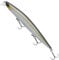 Savage Gear Sea Bass Minnow - Realistischer Salzwasser-Angelköder für Angler, Ultra-Weitwurf Design, für die Jagd auf Seebarsche, Barsche und andere Salzwasser-Raubfische Nero Holo 12 cm