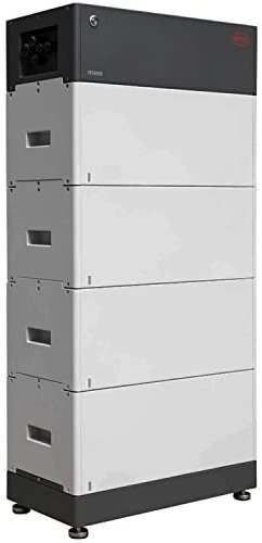 BYD HVS Speicher mit 10.2 kWh Batteriespeicher B BOX Batterie Solaranlage PV