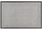 andiamo Fußmatte Verdi - Schmutzfangmatte für den Hauseingang - ideal als Fußmatte innen oder als Fußabtreter im überdachten Außenbereich - Fußabstreifer für Haustür 40 x 60 cm Silber