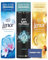 In-Wash Scent Booster Beads Bundle Fresh, Spring Awakening, Gold Orchid - 320g Each