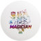 Discmania Dmamawh Disc Golf, weiß, one Size