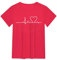 Uwdiohq Bluse Donna Maniche Corte Maglia Gialla Top Pizzo Rosso Scollata Dietro Camicia Raso Nero Blusa Rosa Antico