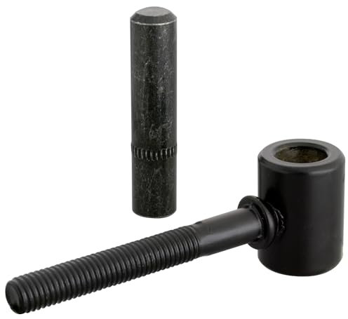 Alberts 864491 Gond à visser | électro-galvanisé bleu | dimension du goujon Ø16 mm | longueur 125 mm | kit de 10