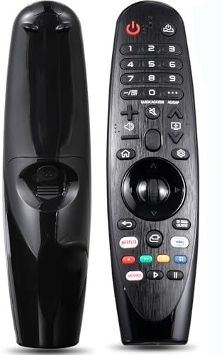 Telecomando compatibile con TV LG Smart TV NanoCell OLED 4K UHD