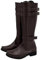 Stivali Donna Alti con Tacco Western Texani Boots a Metà Polpaccio Stivali Camperos Donna Scarponcini Equitazione Stivali Western da Donna Stivaletto Tacco Medio da Cowboy Cowgirl Scarponcino