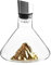 Weindekanter, Eisberg-Weindekanter, kristallklarer Weindekanter, ceberg Weinbelüfter, verbesserte Belüftung, Filtrationsdekanter, Multiway-Filtrations-Dekanter, Dekanter, Geschenk für Weinliebhaber