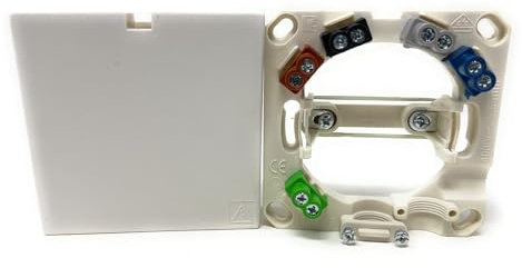 SD ProfiLine Herdanschlussdose, 1 Sück (HAD3)