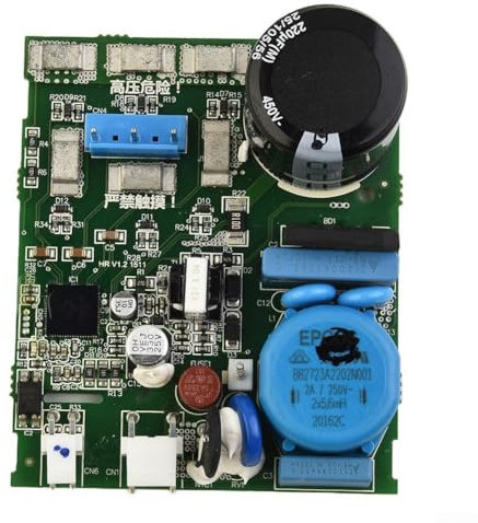 para placa inversora de refrigerador Haier, placa de accionamiento de control EECON-QD, placa inversora, accesorios para electrodomésticos, para refrigerador Haier 2456 95