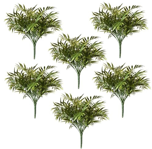 Leaf Artificial Fire Resistant Plant Commercial Multipacks UK