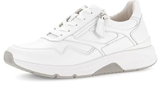 Gabor Damen Low-Top Sneaker, Frauen Halbschuhe