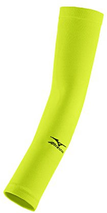 Mizuno ARMGUARD (6 Pack) Safety Yellow/Black TALLA ÚNICA HOMBRE