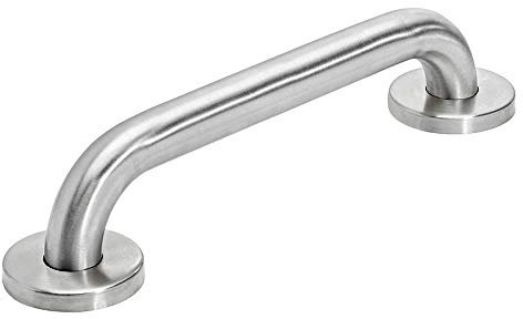 Alpine Industries Sicherheits-Haltegriff aus Edelstahl, für Badewanne, Dusche und Bad, 91,4 cm