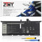 K KYUER DXGH8 Batteria per Dell Inspiron 13 7000 7390 7391 7490 5390 5391 XPS 13 9305 9370 7390 9380 2019 Dell Latitude 3301 E3301 Vostro 13 5000 5390 5391 H754V V48RM G8VCF 451-BCDX 52WH Battery