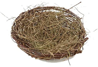 Decpero Nest - Osternest I Ø 14,5 cm H4cm I 1 Stück