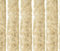 EXPLORER® Rideau en chenille - 100 x 200 cm - Pour camping-car/porte de balcon - Rideau anti-mouches - Pour camping, terrasse, porte - Beige
