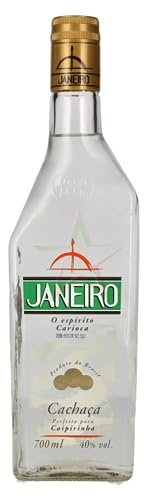 Janeiro Cachaça 40,00% 0,70 Liter