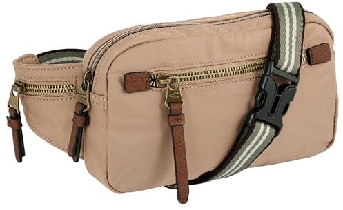camel active Bari Belt Bag Beige