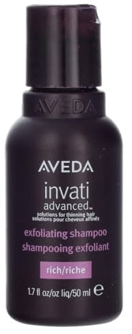 AVEDA Invati Advanced Exfoliating Shampoo Rich Travel Size, 50 ml