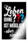Spreadshirt Die Drei Fragezeichen Ein Leben ohne Ist Möglich Aber Sinnlos Spruch Sticker, max. 10x10 cm, 10 x 10 cm, Transparent glänzend
