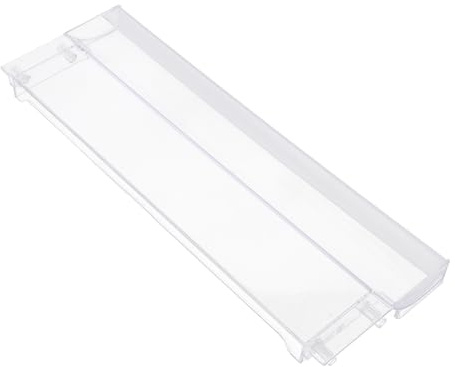 sparefixd Suitable for Rosieres Fridge Freezer Top Upper Door Flap Front | Fits BRBF174TFT Upper Door Flap Compartment Front