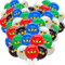 Yiesoum Ninja Luftballons Kindergeburtstag Partydeko Partydekorationen für Jungen, Deko Luftballons Geburtstagsdeko Geburtstagsballons, Geeignet für Kindergarten Familie Indoor Geburtstagsparty
