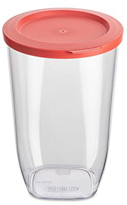 CONNECT DRY STORAGE M Vorratsdose 1,5l nature coral