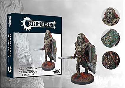 Old Dominion: Strategos