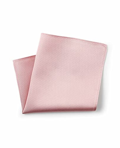 Savile Row Mouchoir de poche carré en soie pour homme – Affaires, mariage, fête