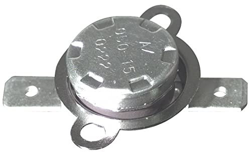 Interruttore termico con contatto normalmente aperto 250V 10A 70C