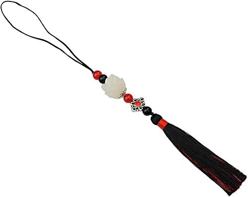 Wuxian Wangji Lotus Anhänger Mo Dao Zu Shi Quaste Anhänger Schlüsselanhänger