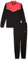 PUMA Herren Individualrise Tracksuit Trainingsanzug, Feuer-Orchidee, M