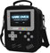 Ruokey Lunchbox für Jungen, für die Schule, Gamer, Jungen, isolierte Leder-Videospiel-Lunchboxen für Jungen und Mädchen, wasserdicht, auslaufsicher, mit verstellbarem Schultergurt