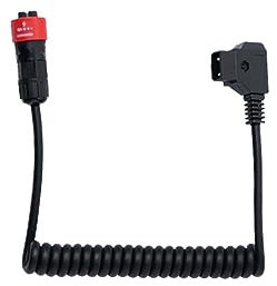 Aputure D-Tap Power Cable (2-Pin) for Amaran P60C P60X
