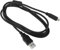 EMSea Cavo USB di sincronizzazione dati per Handycam Transfer Piction Video 1,5 m Collegare a PC/Mac VMC-15FS / VMC15FS / VMC 15FS Compatibile con Sony A/V Interface Single AV Video Cable