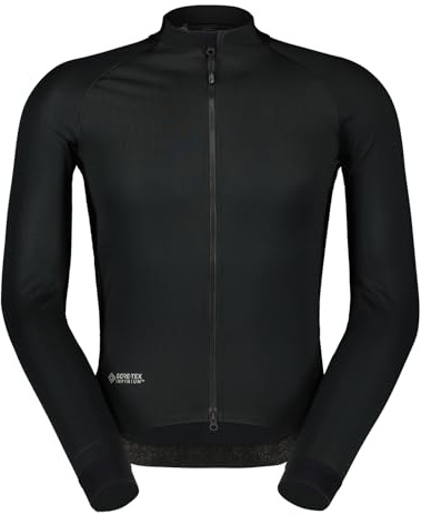 Scott RC Pro Warm GTX Winter Fahrrad Jacke schwarz 2026: Größe: XL (54/56)