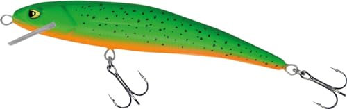 Balzer Wobbler MK Adventure UV Booster 2.0 - GREEN TOMATO 11cm 13g 1,3m Matze Koch Floating