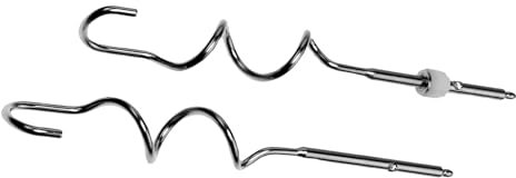 Knethaken kompatibel mit/Ersatzteil für Philips 642001001062 NUR PASSEND für HR3781 5000 Series Handmixer