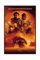 TESIOON Poster Wandbild Schlafzimmer Wanddekoration mattes Poster rahmenloses Geschenk 38 x 58 cm
