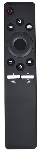 Voice TV Fernbedienung passend für Samsung BN59-01242A / Bluetooth und Sprachfunktion