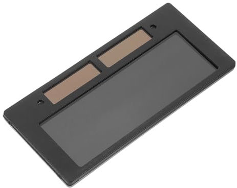ULTECHNOVO Lentille Solaire De Soudage à Atténuation Automatique LCD Haute Définition pour Casque De Protection Soudeur Adaptée à Divers Scénarios De Soudage