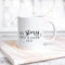 Tasse en céramique « My Story Isnt Over Yet » - Tasse à café en porcelaine pour café, thé et lait - 325 ml